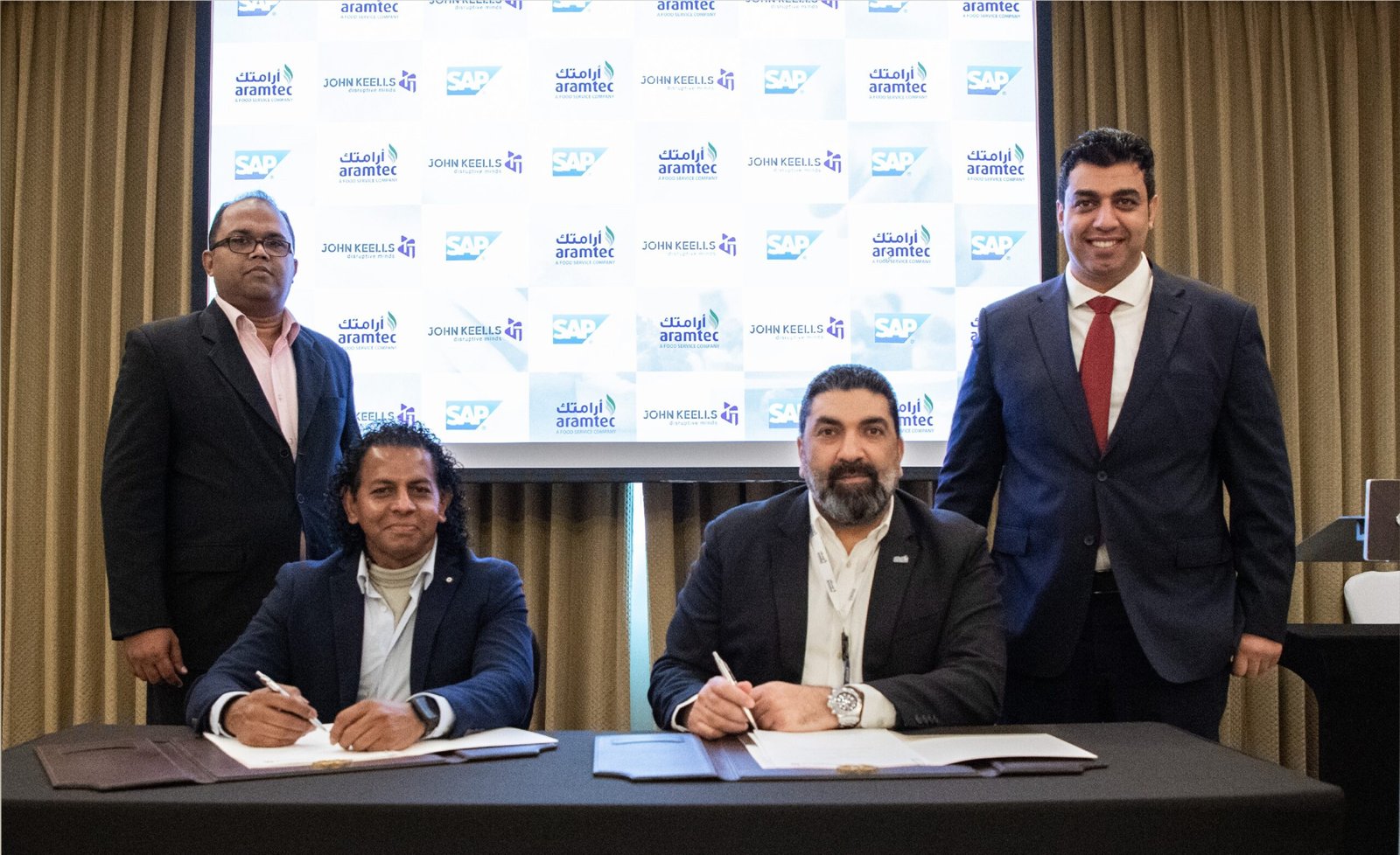 Aramtec accelerates its next phase of growth with SAP and John Keells IT by adopting RISE With SAP