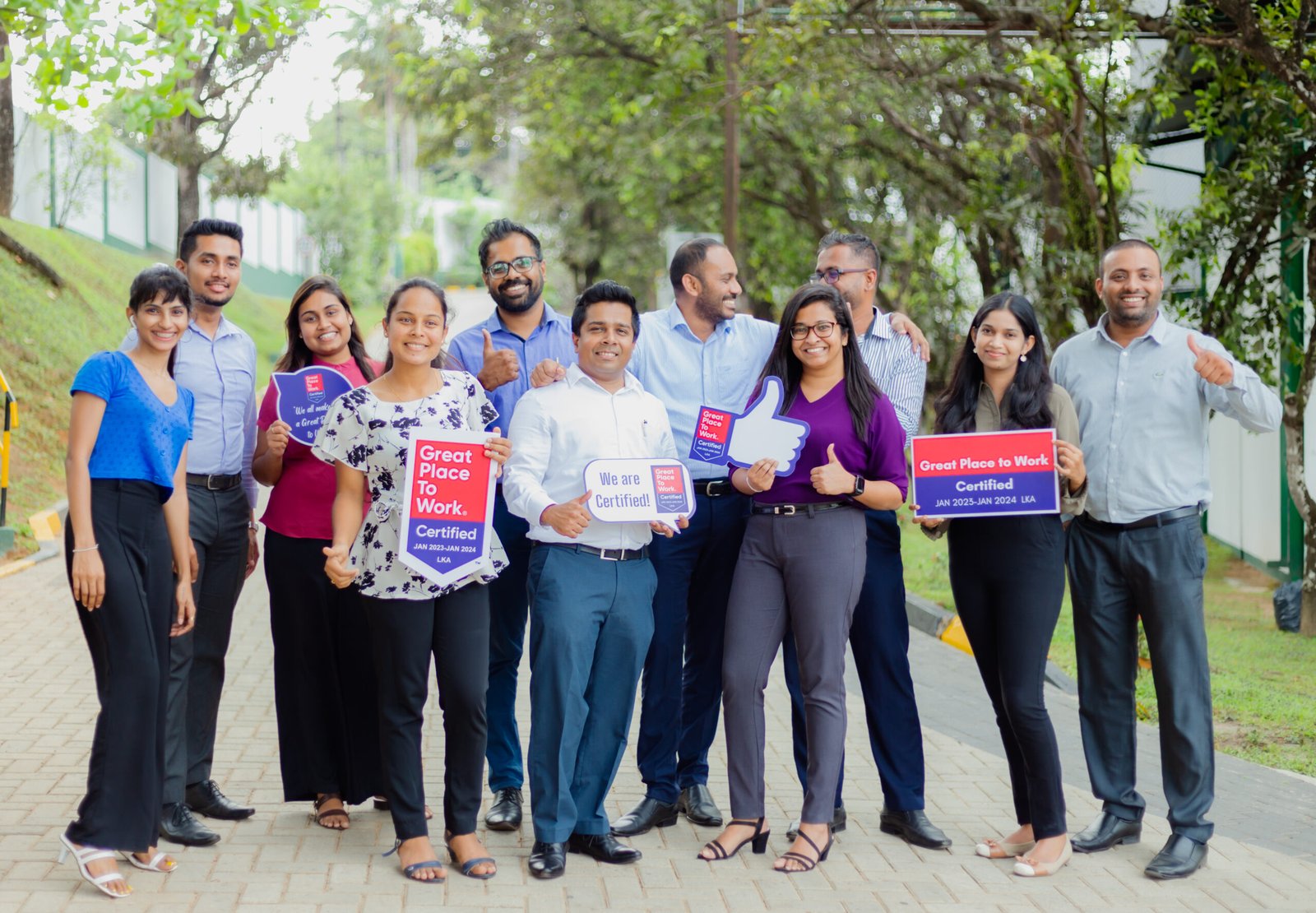 International Distillers Limited Recognized as a “Great Place to Work”