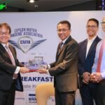 Japanese Ambassador Guest Speaker at the CMTA Breakfast Forum