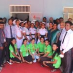 New lease of life for Negombo Hospital Blood bank from Brandix