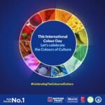 Nippon Paint Lanka together with NIPSEA Group Celebrates International Colour Day 2023