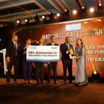 Team CDB showcases extraordinary leadership triumphing at the National Sales Awards