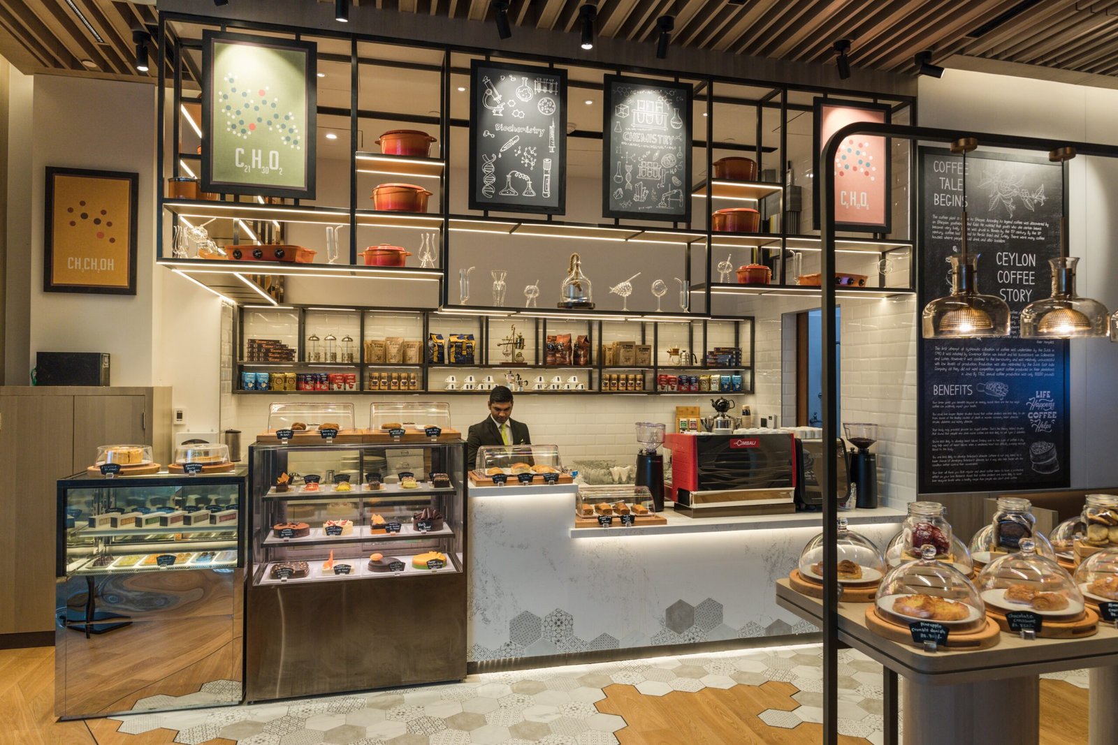 Courtyard by Marriott Colombo Introduces Tito’s: The Ultimate Destination for Foodies and Coffee Lovers