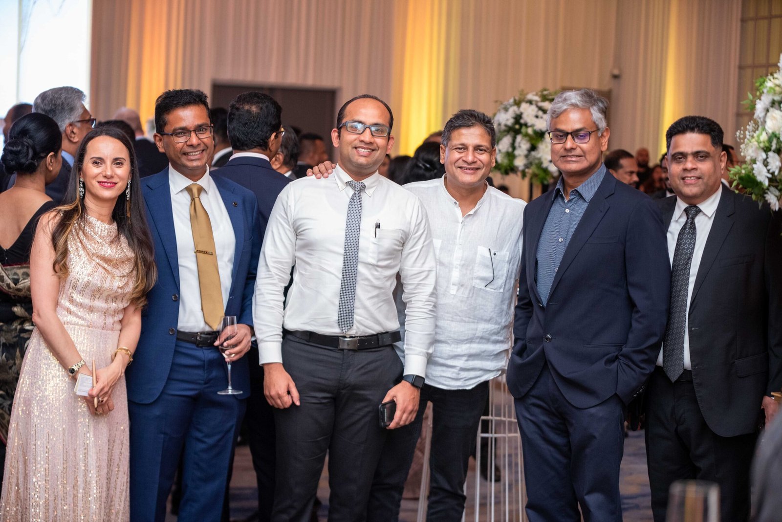 Unilever Sri Lanka hosts evening of fellowship with partners, private and public sectors to reinforce partnerships in 2023