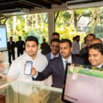 Waters Edge පාරිභෝගිකයින්ට ඩිජිටල් බිල්පත් සමගින් නවතම තාක්ෂණික වෙනසක්