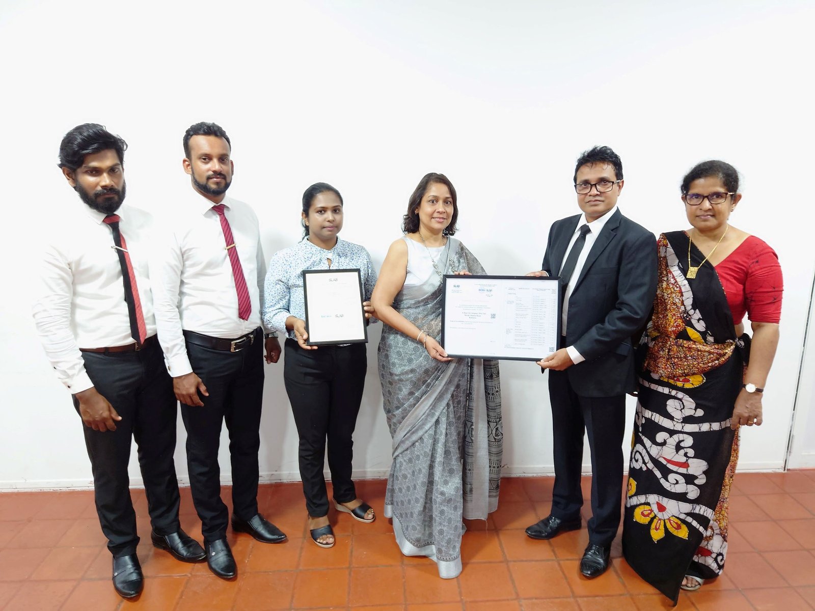 Baurs laboratory services pioneers with ISO accreditation awarded for ...