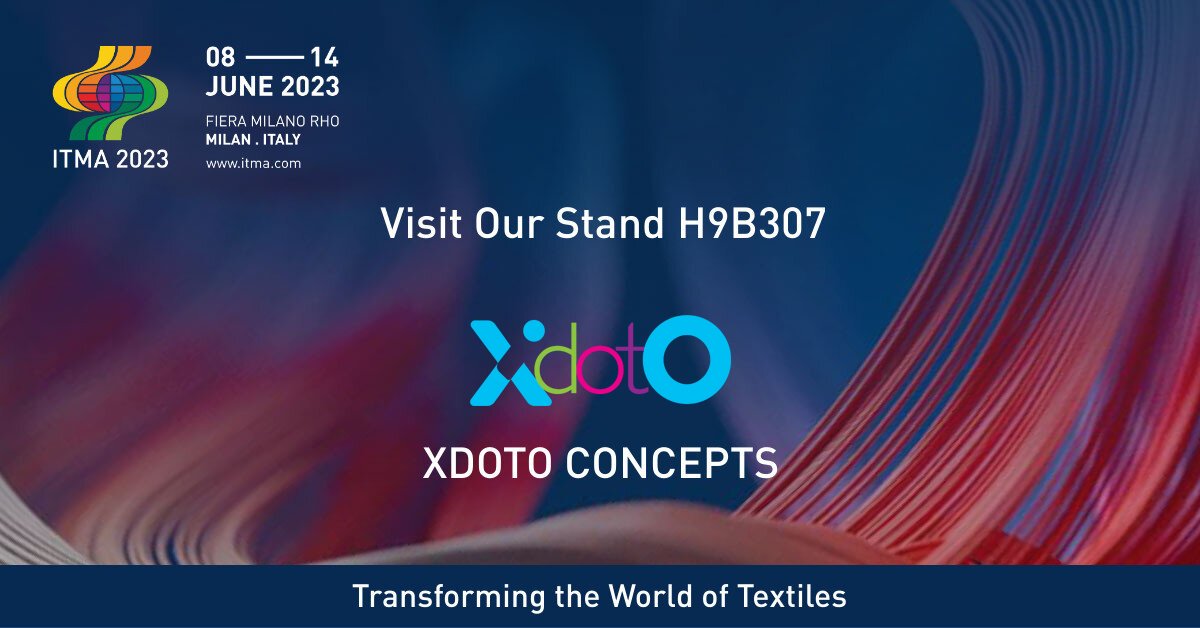 XdotO Concepts Takes Sri Lankan Industry 4.0 Solutions Global at ITMA 2023 in Italy