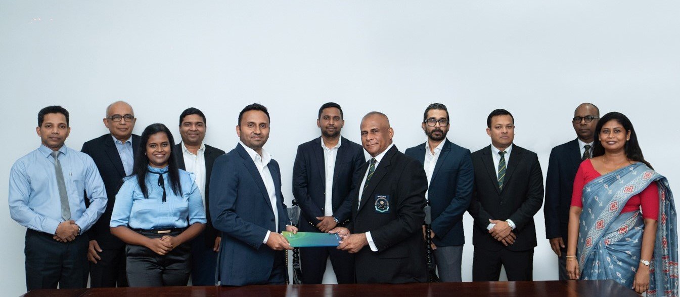 Enterprise Analytics sponsors the Royal Colombo Golf Club’s Monthly Medal tournament