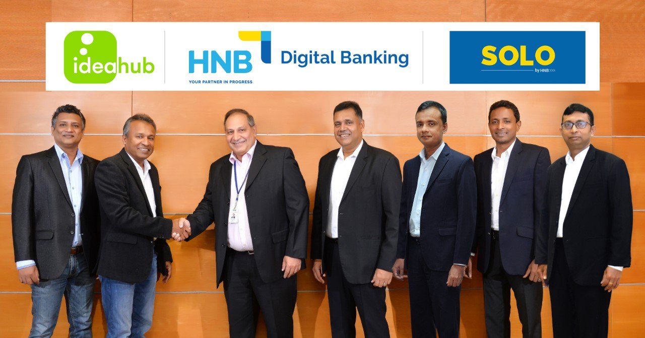 Ideahub drives HNB’s digital strategy