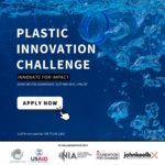 Island Climate Initiative, USAID launch Plastic Innovation Challenge Seeking Innovative Solutions to Combat Plastic Waste