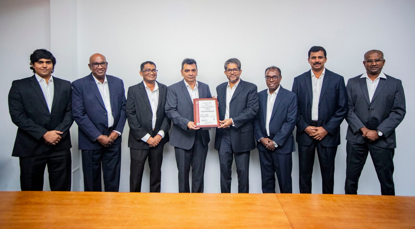 Cleantech awarded with ISO 14001:2015 certification for environmental excellence