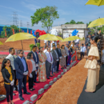 Unilever reinforces commitment to invest in Sri Lanka; Lays Foundation Stone for its first Malted Beverage Plant in Sapugaskanda