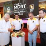 Janashakthi Life Celebrates MDRT Achievers at ‘Road to MDRT 2023’ Inauguration