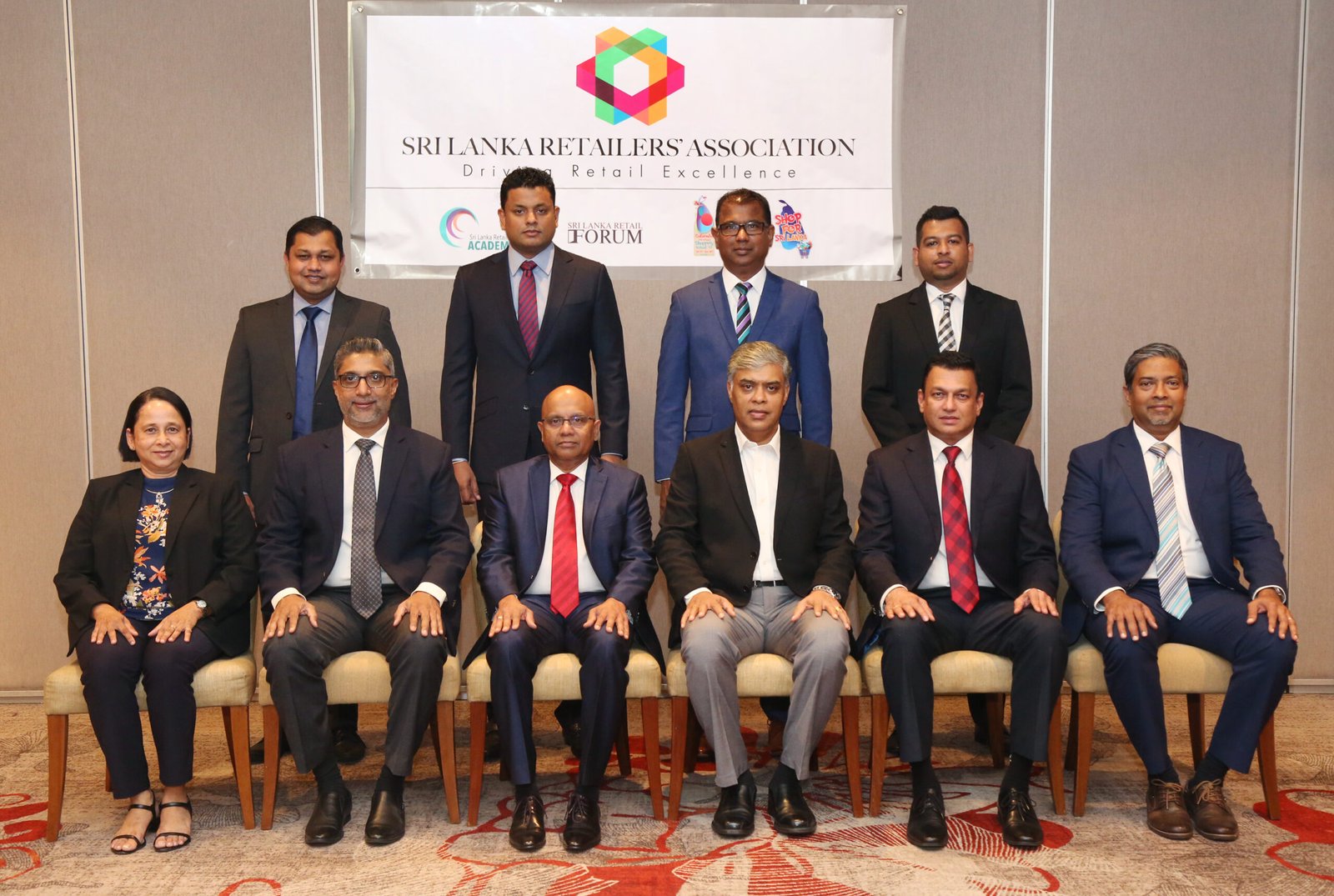 SLRA appoints new President and Executive Council at 6th Annual General Meeting