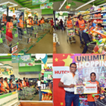 HUTCH rewards customers with Weekly Unlimited Shopping Sprees