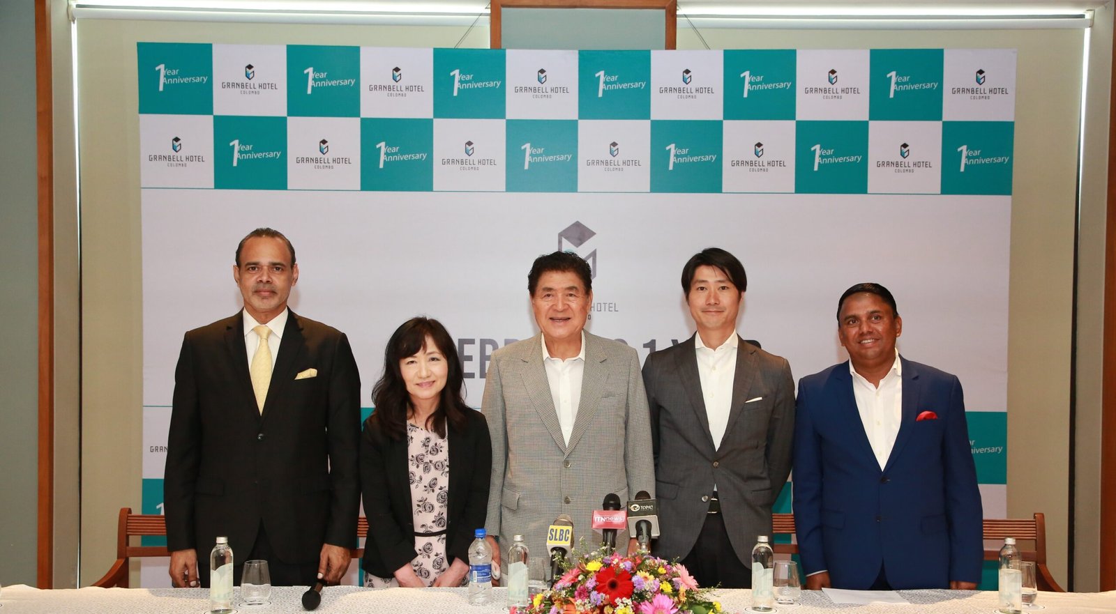 Granbell Hotel Colombo Marks One Year Milestone