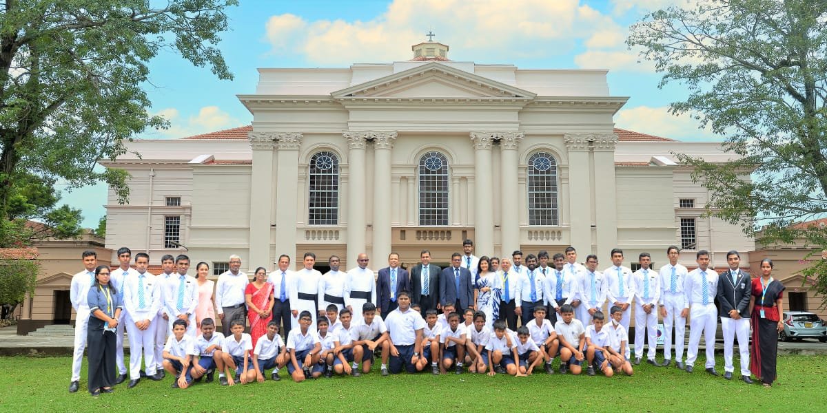 Empowering students: HNB reopens Student Savings Unit at St. Joseph’s College