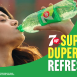 7UP® SUPER DUPER refresher සහ “රශ්මිකා මන්දන්න” සමඟින් ගිම්හානයට නැවුම් වෙනසක්