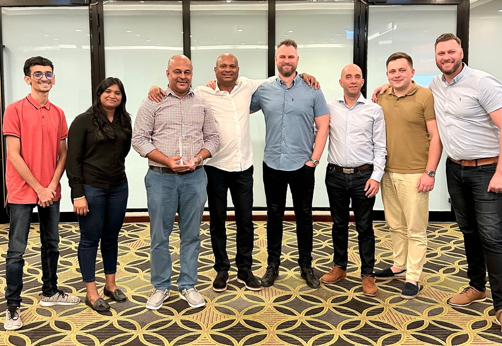 Future.i supports Nabco UK to reach new milestones amidst its dynamic partnership