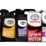 Toyota Lanka relaunches Toyota Genuine Motor Oil
