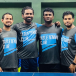 Sysco LABS Triumphs at 64th Inter-Firm Table Tennis Knockout Championship 2023