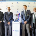The prestigious Nations Trust Golf Championship swings into action