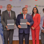 Microsoft and DP Education joins hands to empower the future generation of Sri Lanka with future ready tech skills