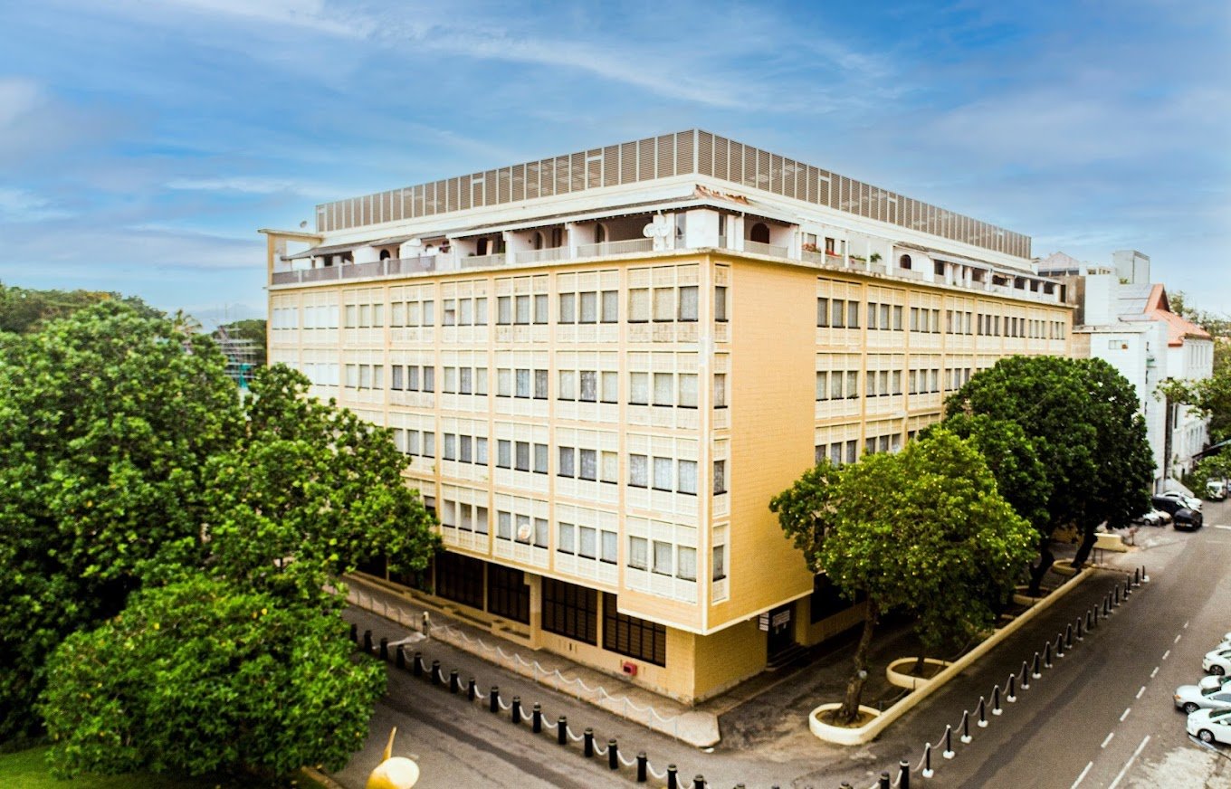 Baurs on bringing the world to Sri Lanka