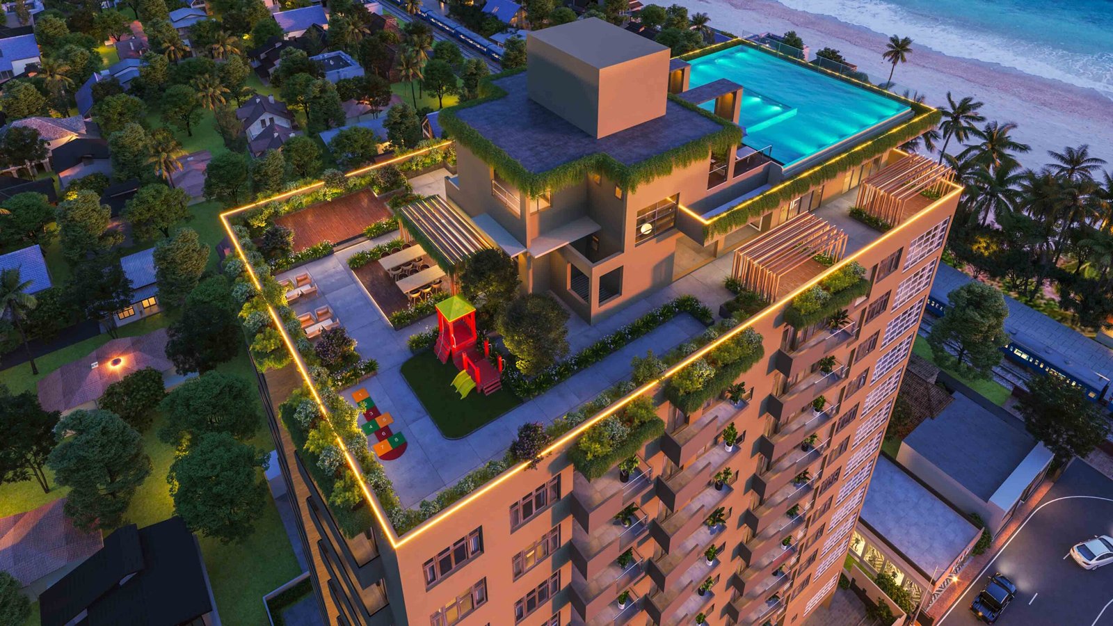 Prime Group launches 43 By The Sea in Marine Drive, Dehiwala