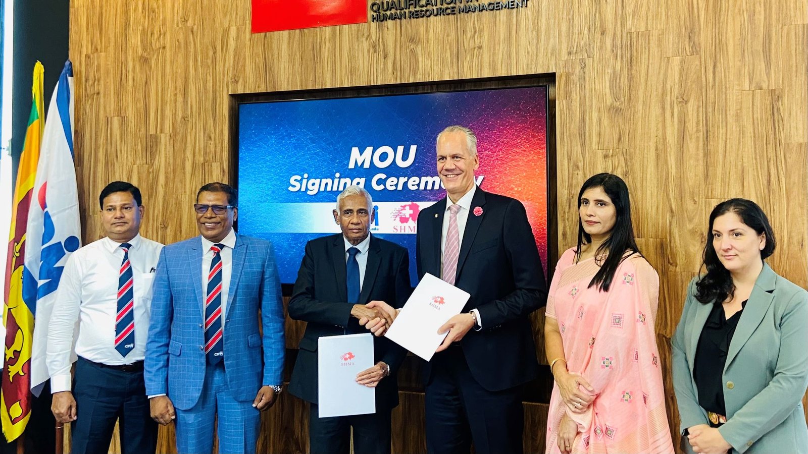 SHMA together with CIPM introduces first duo certified programme in Sri Lanka