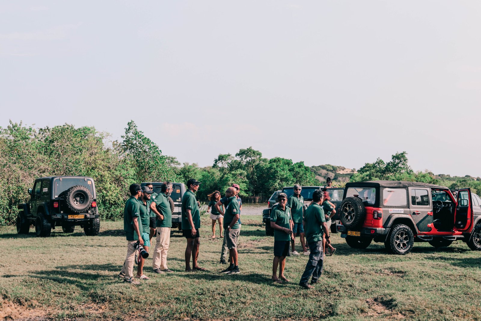 ‘Call of the Wild’: Jeep Club Expedition 2023 Explores the Enchanting Yala National Park