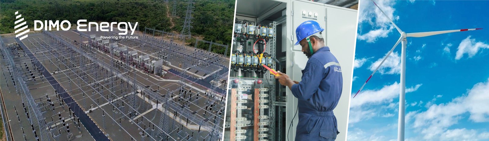 DIMO Consolidates Power and Energy Solutions under “DIMO Energy” Brand