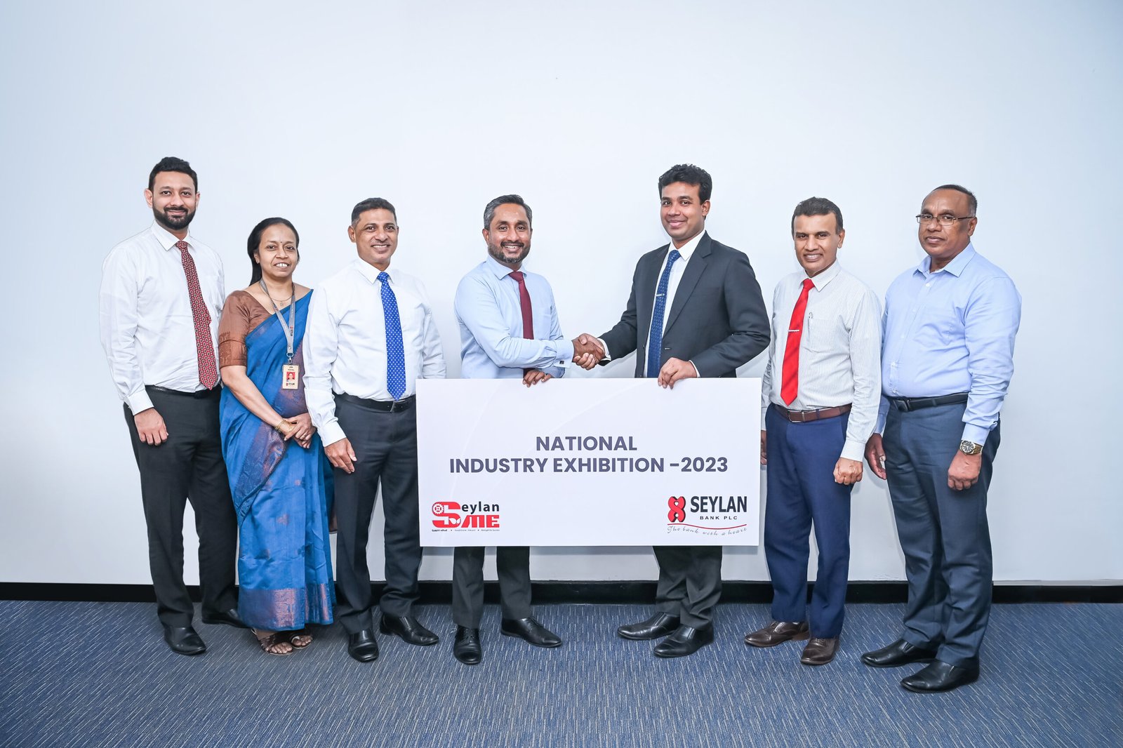 Seylan Bank Partners with National Industry Exhibition 2023 to Empower Sri Lankan Industries and SMEs