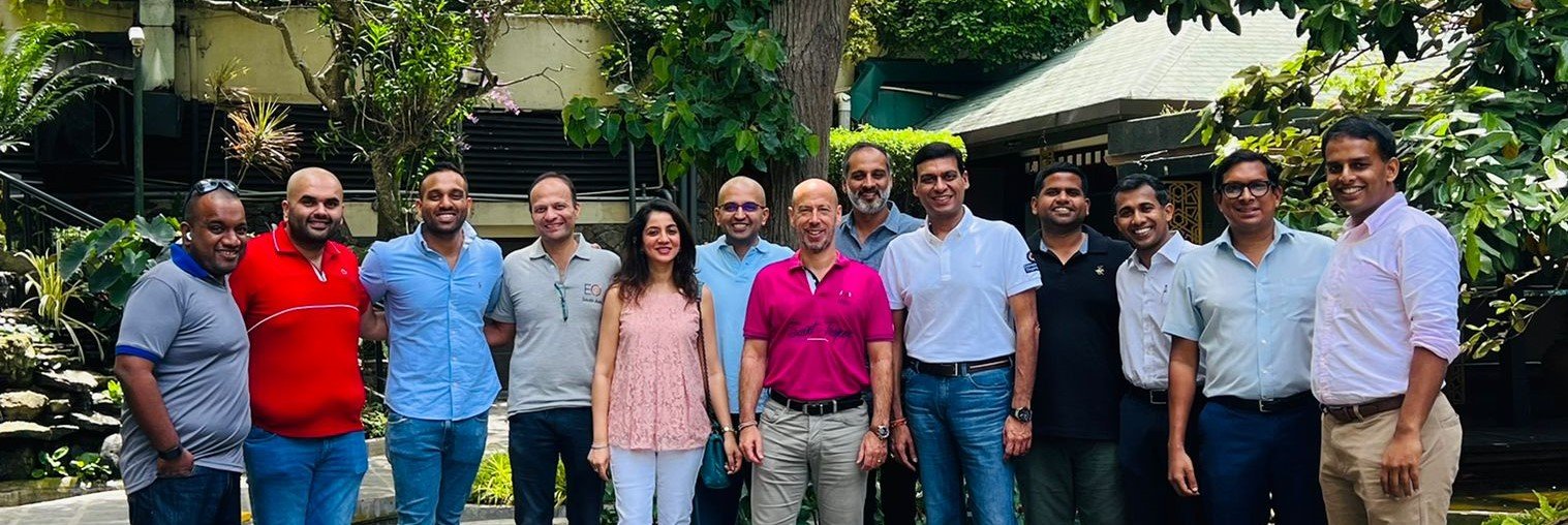 Entrepreneurs’ Organization (EO) to host South Asia Leadership Conference in Colombo