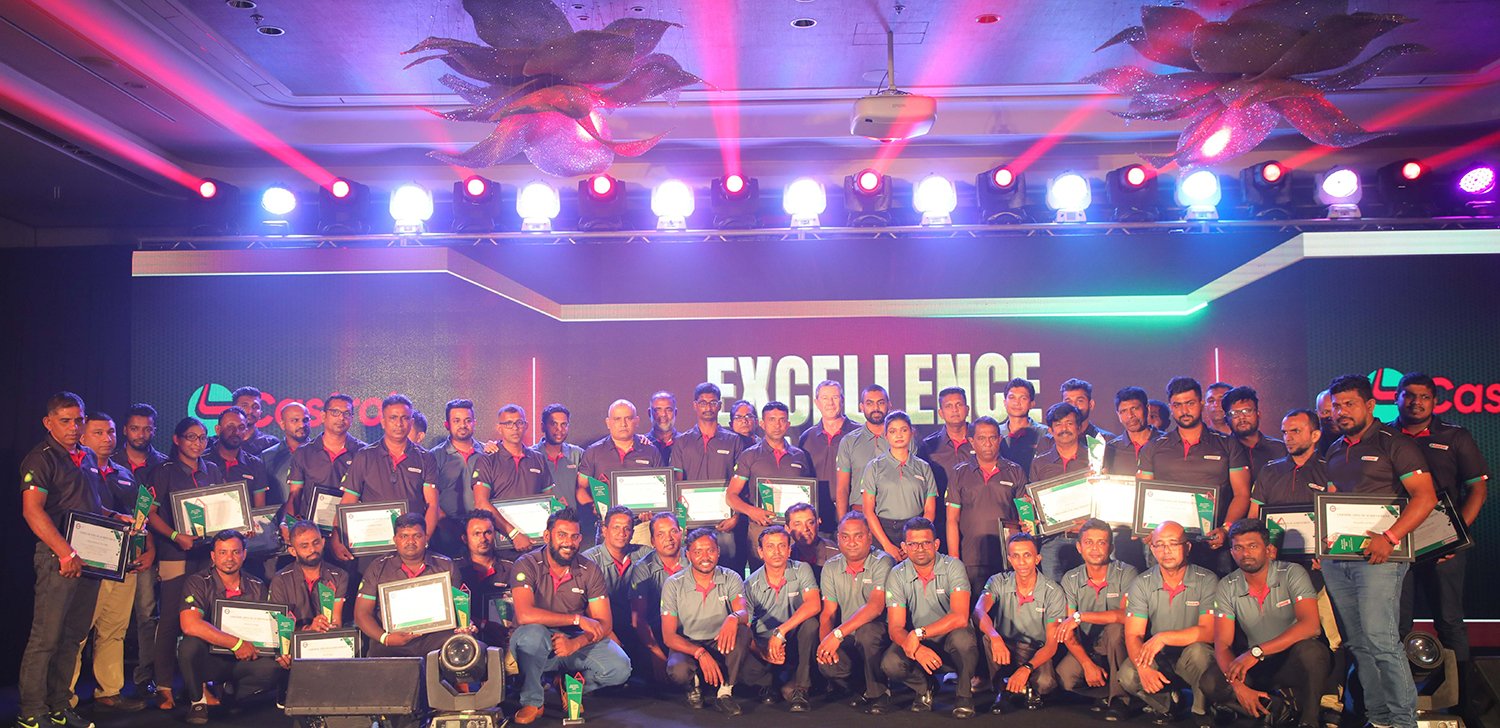 AMW honours Castrol Distributors for the first time with a landmark Dealer Conference and unveils new breakthrough ‘CRB Multi’ oil