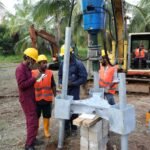 Ceylon Energy introduces Helical Anchors: Redefining construction in Sri Lanka