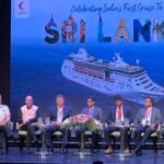 தனது கன்னிப் பயணத்தை மேற்கொண்ட Cordelia Cruisesஐ ஹம்பாந்தோட்டை துறைமுகத்தில் வரவேற்ற Advantis