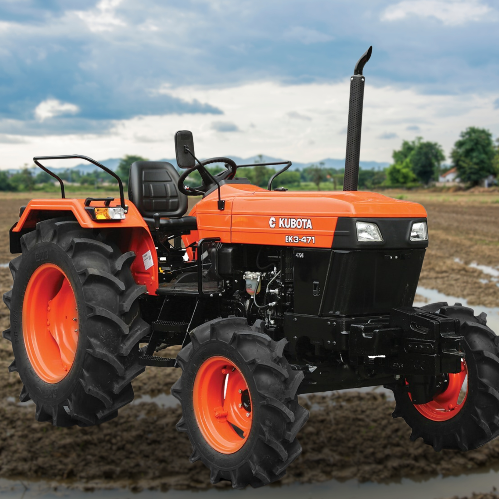 Once again, Hayleys Agriculture asserts its dominance in the market for Four-Wheel tractors