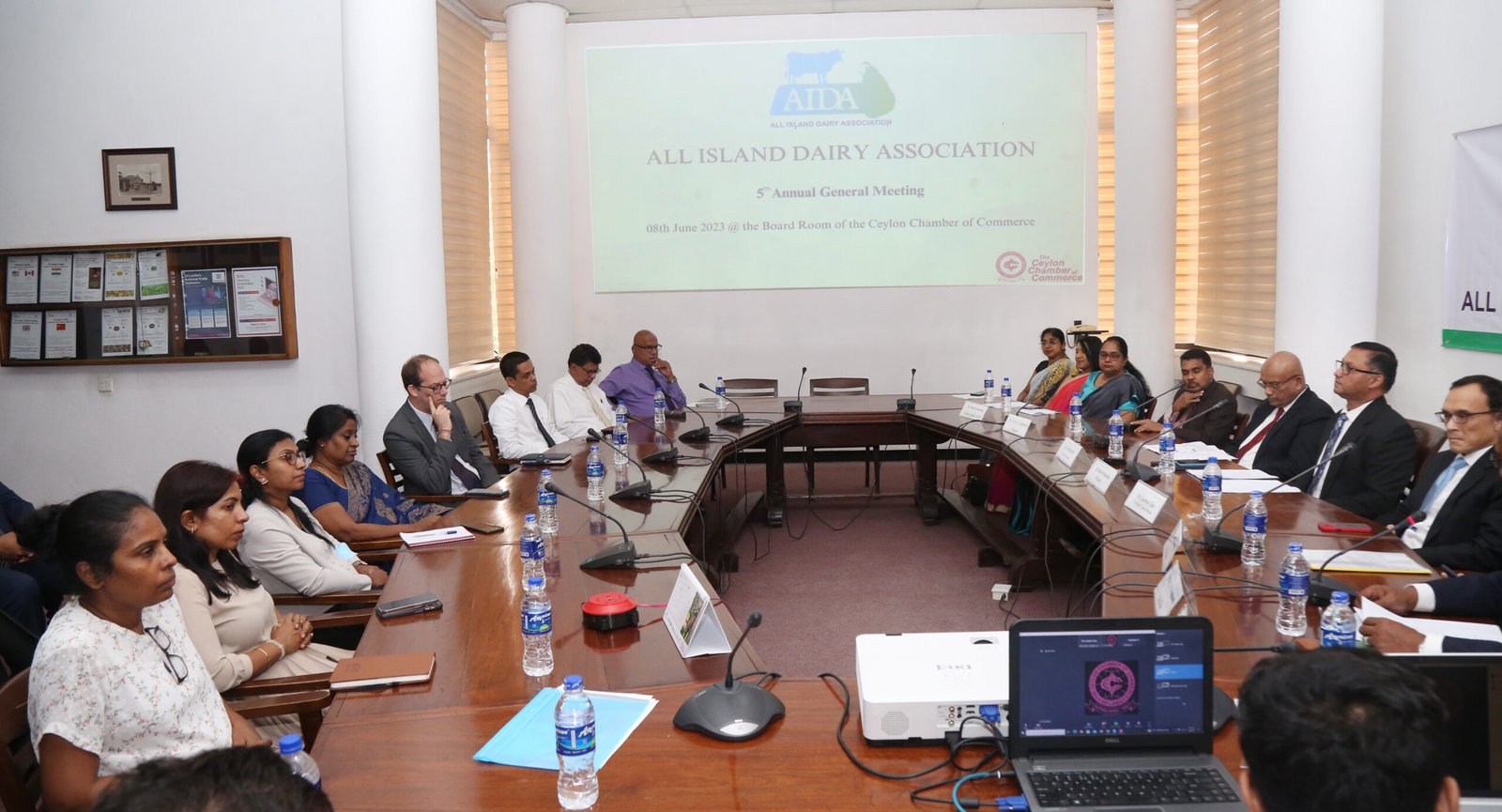 All Island Dairy Association holds 4th Annual General Meeting