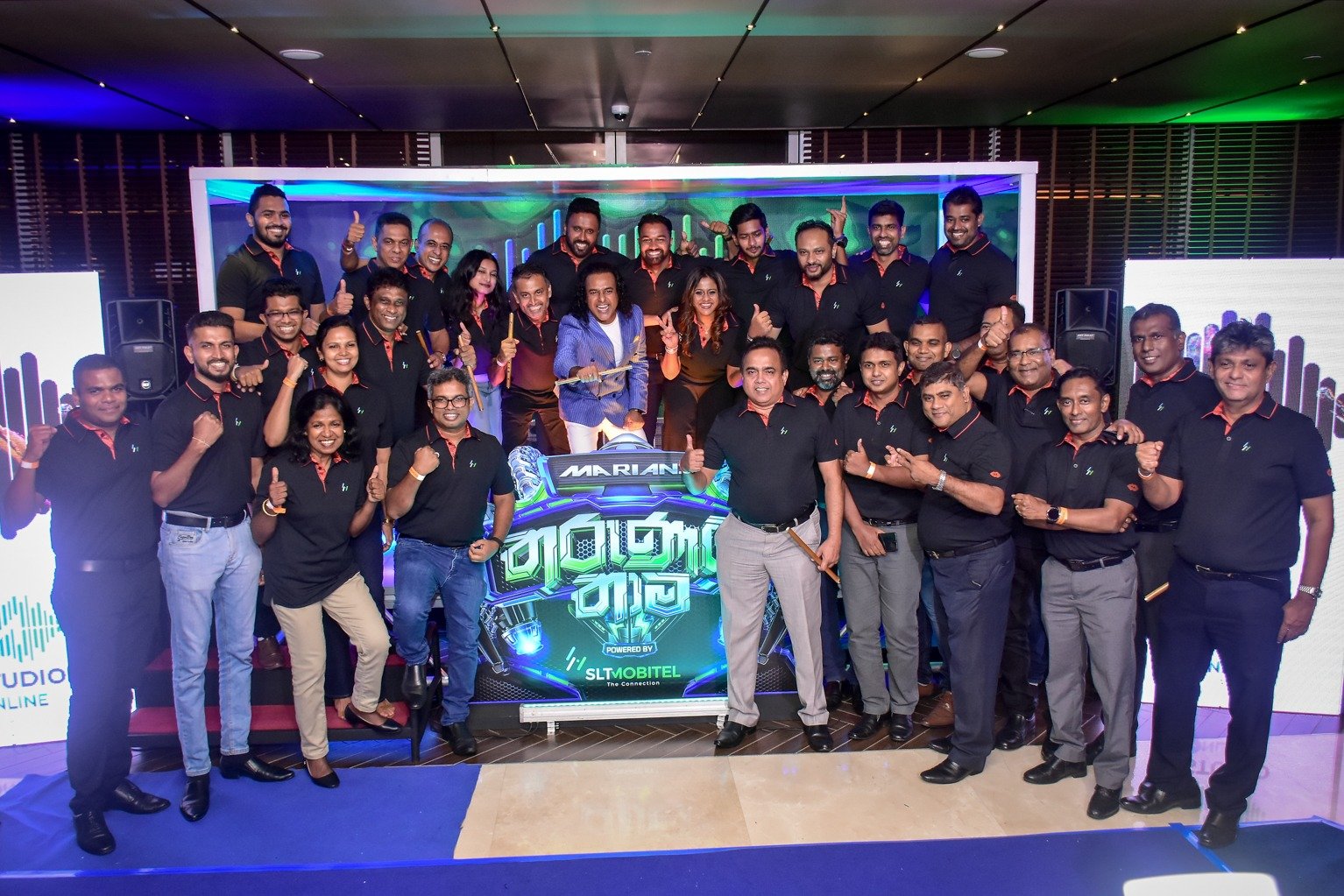 Revolutionizing Sri Lanka’s music industry