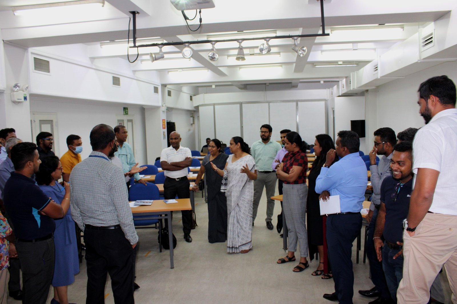 ‘Formation of Effective Bipartite Safety and Health Committees’; the latest addition to Employers’ Federation of Ceylon’s Training Mix