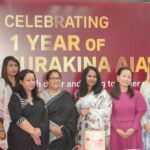 ‘ඇය සුරකින AIA’ celebrates one year of empowering half a million women to rise together