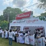 “Maliban Yahagunayen Uththama Pranama” Generously Supported Pilgrims in Anuradhapura on Poson Poya Day