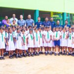 Allianz Lanka Donates Clean Drinking Water System to Ra/Higgaswatta Primary School