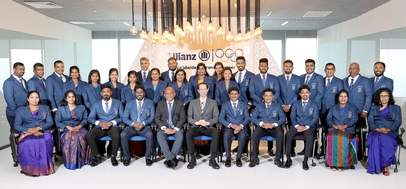 Allianz Lanka Celebrates its Top Performers Achieving Million Dollar Round Table Status at Special Felicitation Ceremony