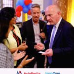 IronOne AI Labs Fostering National Innovation and Paving the Way for Sri Lankan Startups in Germany at AsiaBerlin Summit 2023