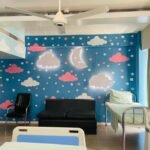 நவீன மகப்பேறு மற்றும் குழந்தைப் பராமரிப்புப் பிரிவை அறிமுகப்படுத்தி தனியார் சுகாதார சேவைக்கான புதிய தரநிலையை அடையும் நவலோக்க