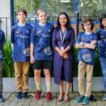 OSC Achieves Milestone as the First Sri Lankan School to Participate in the Global  FIRST LEGO League Challenge