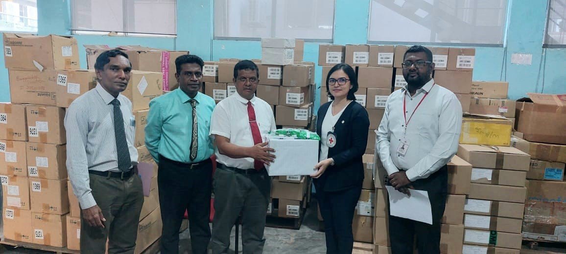 Over 11,000 low-income families receive emergency assistance through Red Cross partnership