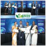 CDB කණ්ඩායම් සාමාජිකයින් තුළ තිරසර අනාගතයක් සඳහා ආකල්ප වර්ධනය කරමින් CDB Advance Green Challenge වැඩසටහන සාර්ථකව නිම වේ